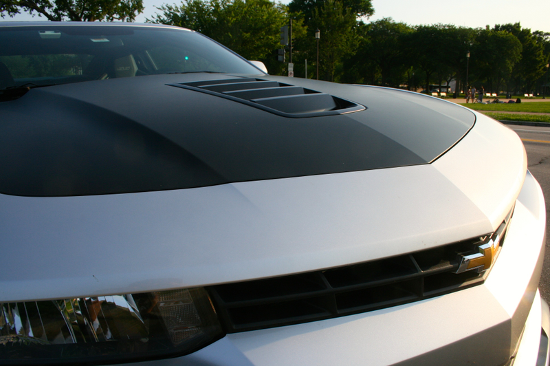 Illustration for article titled 2014 Chevrolet Camaro SS 1LE: The Jalopnik Review